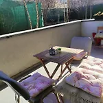 Apartament Azure Cosy - Private Terrace And Free Parking