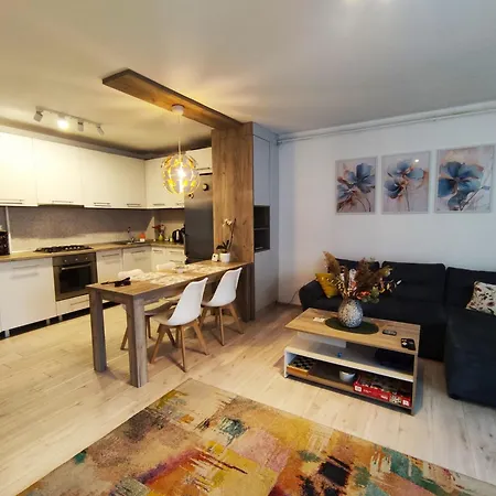 Apartman Azure Cosy - Private Terrace And Free Parking Kolozsvár