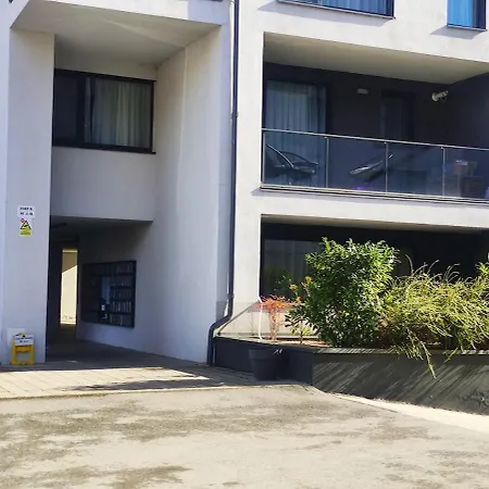 Apartament Azure Cosy - Private Terrace And Free Parking *