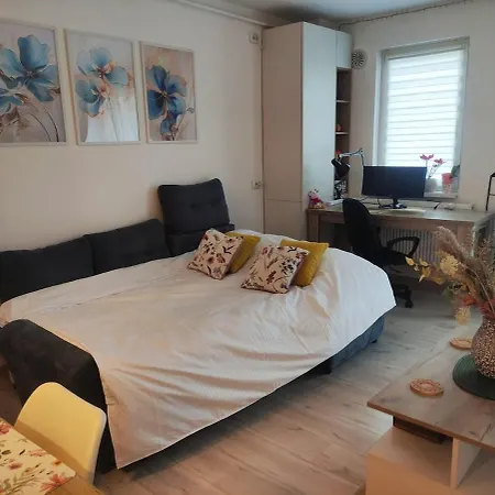 Apartament Azure Cosy - Private Terrace And Free Parking