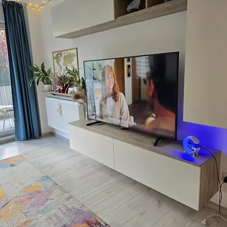 Azure Cosy - Private Terrace And Free Parking Apartament Cluj-Napoca