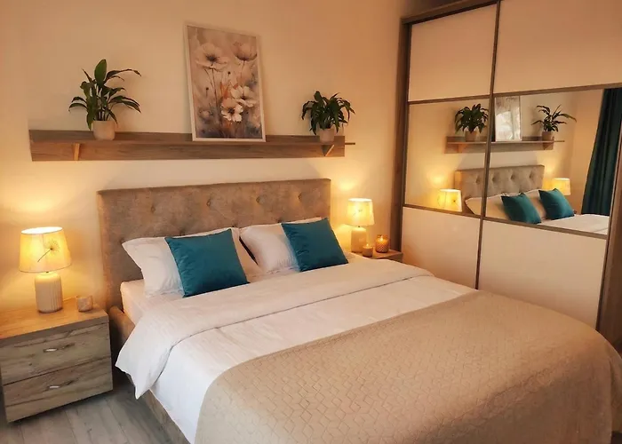 Azure Cosy - Private Terrace And Free Parking Cluj-Napoca