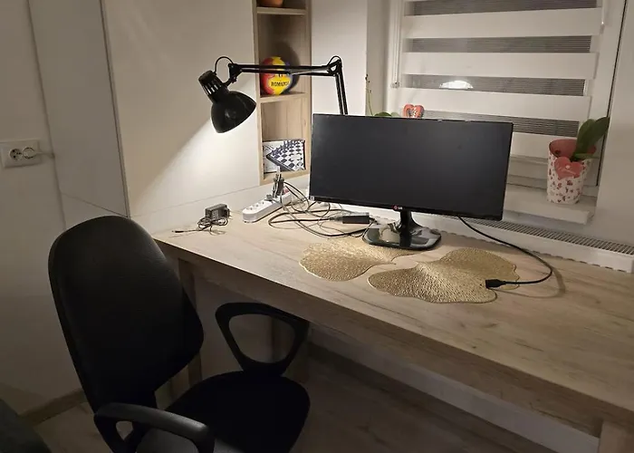 Azure Cosy - Private Terrace And Free Parking Kolozsvár