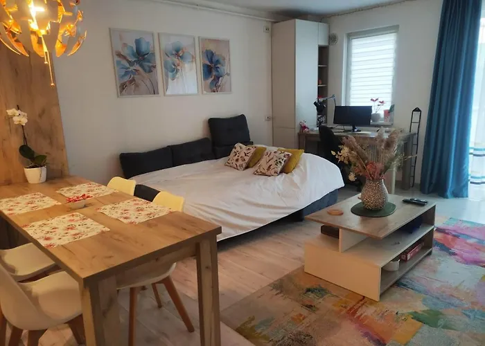 Azure Cosy - Private Terrace And Free Parking Apartman Kolozsvár